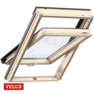 VELUX TETŐTÉRI ABLAK 78X140CM GZLMK081051B ALSÓ KILINCCSEL