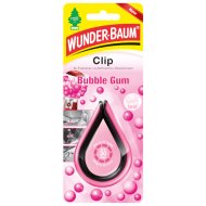 WUNDERBAUM ILLATOSÍTÓ BUBBLE GUM CLIP