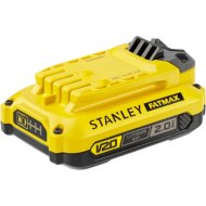 STANLEY FATMAX AKKUMULÁTOR 18V 2,0AH LI-ION