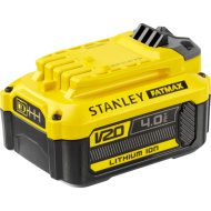 STANLEY FATMAX AKKUMULÁTOR 18V 4,0AH LI-ION