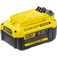 STANLEY FATMAX AKKUMULÁTOR 18V 6,0AH LI-ION