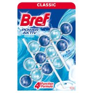 BREF POWER AKTIV WC TISZTÍTÓ 3X50G OCEAN BREEZE