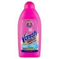 VANISH GOLD SZŐNYEG- ÉS KÁRPIT TISZTÍTÓ SAMPON GÉPI 500ML