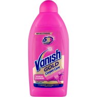 VANISH GOLD SZŐNYEG- ÉS KÁRPIT TISZTÍTÓ SAMPON KÉZI 500ML