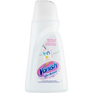 VANISH OXI ACTION FOLTELTÁVOLÍTÓ ÉS FEHÉRÍTŐ FOLYADÉK 1L WHITE