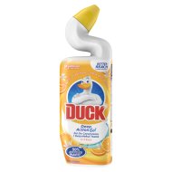 DUCK® DEEP ACTION WC-TISZTÍTÓ, FERTŐTLENÍTŐ FOLYADÉK 750 ML CITRUS