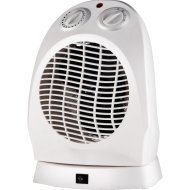 TERMOVENTILÁTOR 2 FOKOZAT 1000/2000W OSZCILLÁCIÓS 230V 50HZ FEHÉR