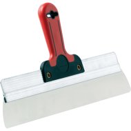 SCHULLER PLANO ALU 2K FALI SPATULYA 400MM, ROZSDAMENTES, ALU BEFOGÓ