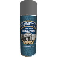 HAMMERITE SPRAY KALAPÁCSLAKK 400ML EZÜST