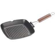 GRILLSÜTŐ DURALL TEFLON BEVONATÚ 26X26CM