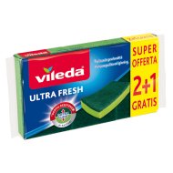 VILEDA ULTRA FRESH SZIVACS 2+1