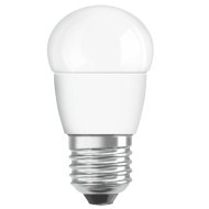 BELLALUX LED KISGÖMB MŰANYAG MATT