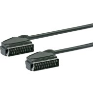 SCART KÁBEL 21 PÓLUSÚ 1,5M          AUDIO-VIDEO ÖSSZEKÖTŐ KÁBEL 265261