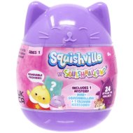 SQUISHVILLE MEGLEPETÉS MINI PLÜSS 5 CM