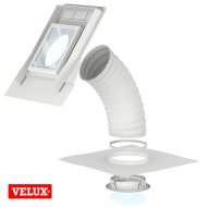 VELUX FÉNYCSATORNA FLEXIBILIS CSŐ 47X47CM TWF0K142010