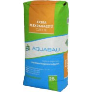 AQUABAU EXTRA FLEX CSEMPERAGASZTÓ 25 KG C2TES1