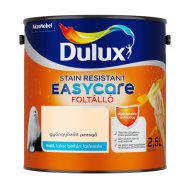 DULUX EASYCARE 2,5L GYÖNGYÖZŐ PEZS- GŐ DISZPERZIÓS FALFESTÉK