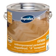 SUPRALUX GEMINI ˝A˝ PARKETTALAKK    MAGASFÉNYŰ 1,87L