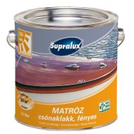 SUPRALUX MATRÓZ CSÓNAKLAKK 2,5L     *RÉGI: 99584*