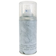GLITTER SPRAY EZÜST SZÍNŰ 150ML
