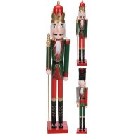 DIÓTÖRŐ FIGURA, 18X15,5X106CM FA 2 FÉLE MODELL CSAK DEKORÁCIÓ