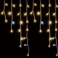 SZIPORKÁZÓ FÉNYFÜGGÖNY LED-ES KÜL-ÉS BELTÉRI,5M,KÁBEL:5M