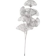 DEKOR ÁG GLITTERES 73CM
