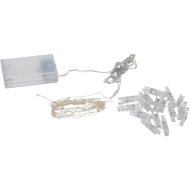 FÉNYFÜZÉR CSIPESZ 'CLIPPY' 2,9M, 30LED
