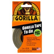 GORILLA DUCT TAPE TO-GO TAGASZTÓSZALAG 9M