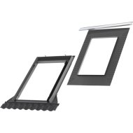 VELUX BASIC BEÉPÍTŐKÉSZLET EDS + BFX SK10 MÉRETŰ ABLAKHOZ