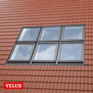 VELUX BEÉPÍTŐ KÉSZLET PROFILOS      78X118CM EDWMK062000