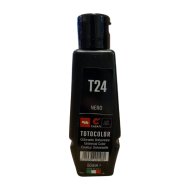 TOTOCOLOR NERO T24 50ML DEKOR FESTÉK PASZTA