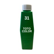 TOTOCOLOR VERDE TENERO T31 50ML DEKOR FESTÉK PASZTA