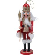 DEKOR DIÓTÖRŐ KATONA 17CM KÉTFÉLE