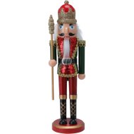DEKOR DIÓTÖRŐ KATONA 28CM KÉTFÉLE