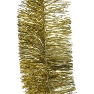 NORAND GIRLAND ARANY, DÍSZÍTÉS NÉLKÜL, 270X7X7CM