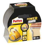 PATTEX POWER TAPE RAGASZTÓSZALAG 50MMX10M, EZÜST