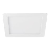 SYLVANIA LED BEÉPÍTHETŐ PANEL 18W 1530LM 4000K IP44 G2 DIMMELHETŐ 22,6X22,6CM