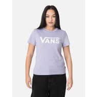 WM FLYING V CREW TEE