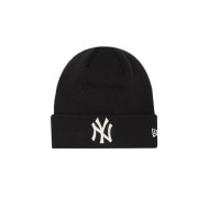 METALLIC CUFF BEANIE NEW YORK YANKEES W