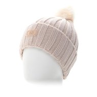 BOBBLE BEANIE