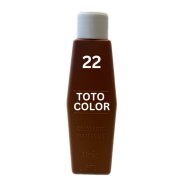 TOTOCOLOR TERRACOTTA T22 50ML DEKOR FESTÉK PASZTA