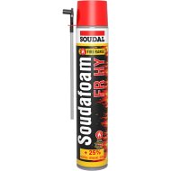 SOUDAL SOUDAFOAM 750ML TŰZGÁTLÓ KÉZI PURHAB