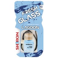 SHERON FAKUPAKOS ILLATOSÍTÓ FRESH GLASS LAGOON 6 ML