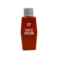 TOTOCOLOR ARANCIO T27 15ML DEKOR FESTÉK PASZTA