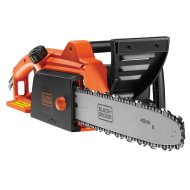 BLACK&amp;DECKER ELEKTROMOS LÁNCFŰRÉSZ CS1840-QS 1800W 40CM