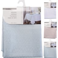 ASZTALTERÍTŐ 180X130CM 3FÉLE MODELL ANYAG: POLYESTER