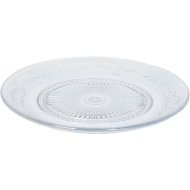 ÜVEG TÁNYÉR 22,5 CM