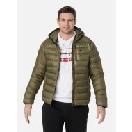 Hooded Jacket