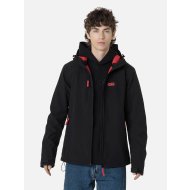 NOLAN SOFTSHELL JACKET MEN